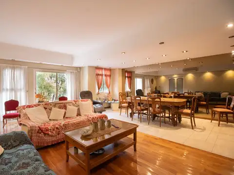 Venta DUPLEX de 5 Ambientes  con balcon y terraza en Palermo.