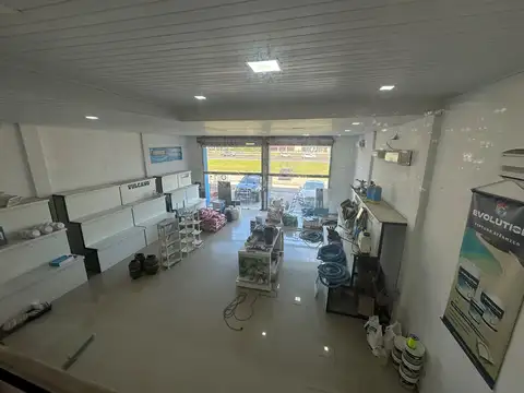 Local en Alquiler en Pilar, USD 5.000