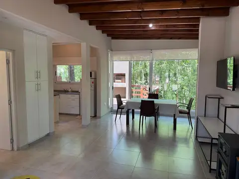 Hermosa casa para 4 pax en alquiler temporario Mar Azul