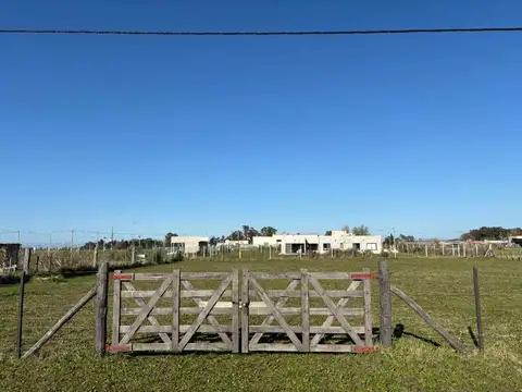 LOTE EN VENTA EN AIRES DE BRAGADO