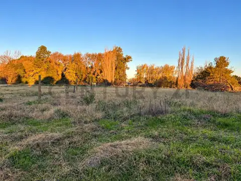 AMPLIO TERRENO UBICACIÓN ESTRATÉGICA - PRÓXIMO ROTONDA - VENADO TUERTO