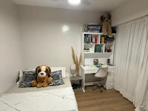 Departamento tipo PH 270 mt totales con jardín y quincho RECICLADO TOTALMENTE