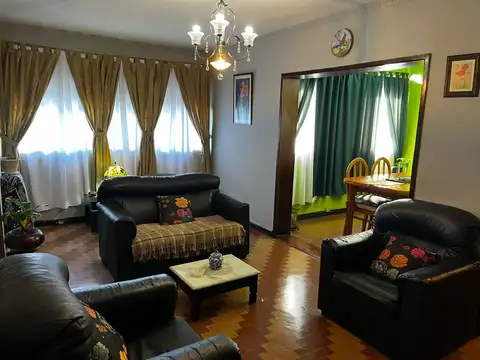 Departamento 4 ambientes con 1 baño