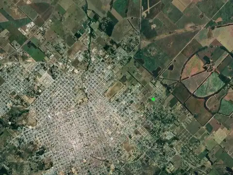 Terreno en Venta de 2598,0 m2