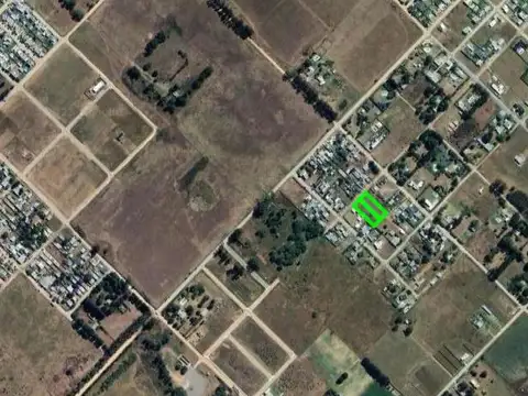 Terreno en Venta 64  mts Fondo