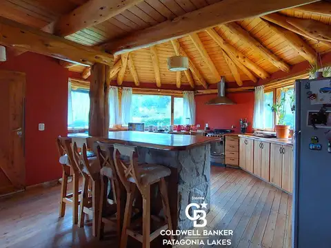 Venta Casa de 3 dormitorios en Lago Moreno - Bariloche