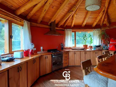 Casa 4 ambientes con 3 baños