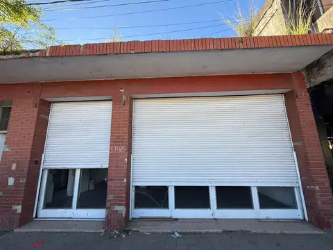 Galpon en Alquiler 8  mts Frente