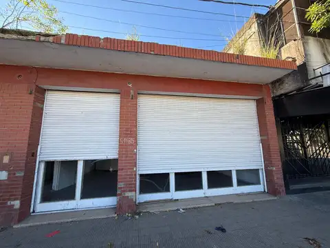 Galpon en Alquiler 19  mts Fondo