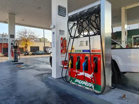 VENTA ESTACIÓN DE SERVICIO PUMA ENERGY BERNAL