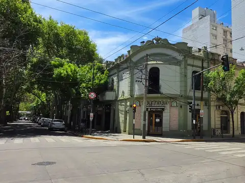 Local Mendoza 2600 alquiler 
