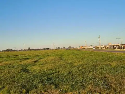 Lote Funes Norte con Escritura