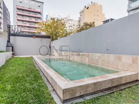 Departamento 5 ambientes con 6 baños