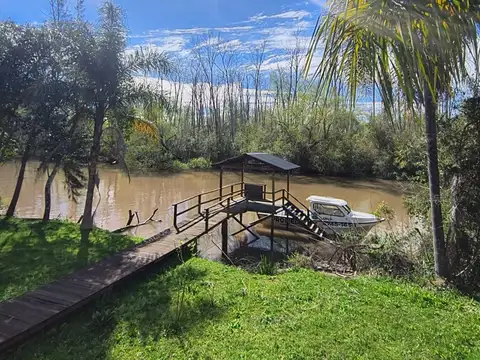 Río/Arroyo cruz Colorada 100