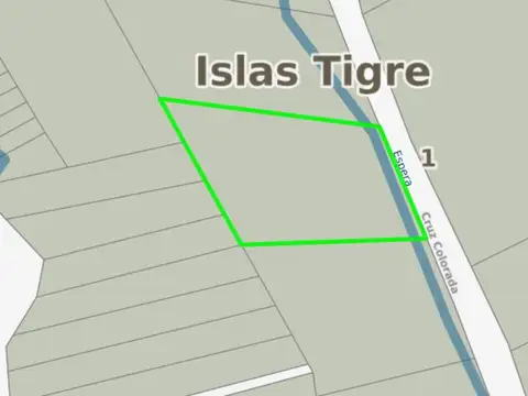Casa en Venta en Delta del Tigre, USD 95.000