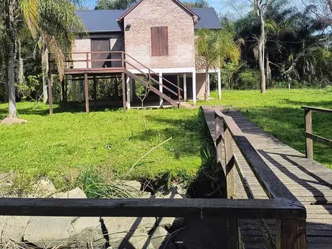 Casa en Venta en Delta del Tigre, USD 95.000