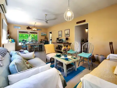 Casa 3 ambientes con 3 baños