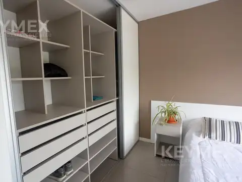 Departamento en Alquiler con 1 cocheras