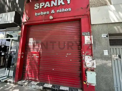 ALQUILER LOCAL COMERCIAL FLORES