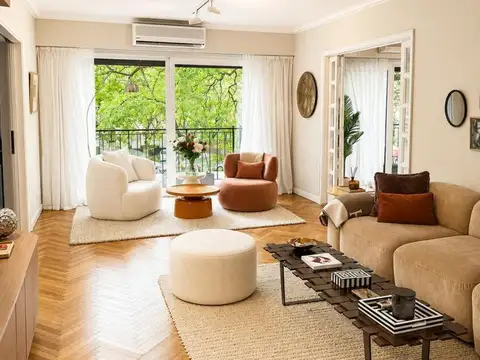 Departamento en Alquiler - 2 Dormitorios 2 Baños - 200mts - Palermo