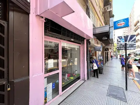 Local en Venta en Recoleta, USD 165.000