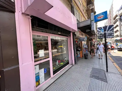 Local en venta en Recoleta