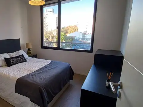 Departamento en Alquiler con 1 cocheras