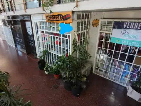 LOCAL COMERCIAL EN VENTA DE 35 M2 EN CALLE MENDOZA AL 3000