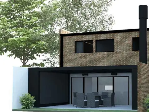 VENTA DE DUPLEX EN POZO EN CENTENARIO