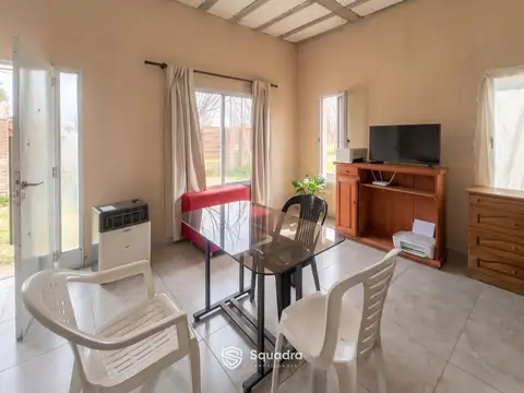 VENTA | PERMUTA - Casa 4 dormitorios con jardín y piscina - Coronel Domínguez, Santa Fe.