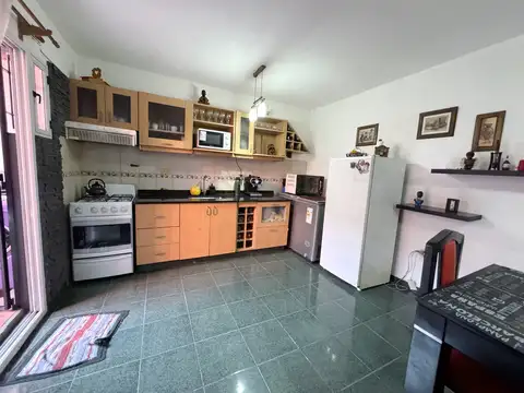 Depto Tipo Casa en Venta en Caseros, USD 75.000
