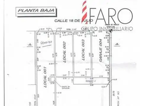 3 Propiedades en venta en San Carlos
