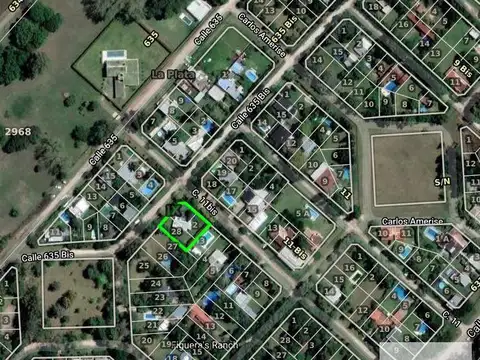 Casa en Venta 20 años