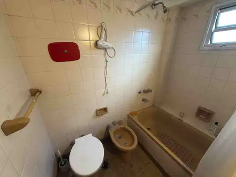 Departamento 2 Ambientes con balcon Villa Crespo
