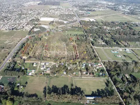 Terreno Campo en Venta en Cuartel V, Moreno