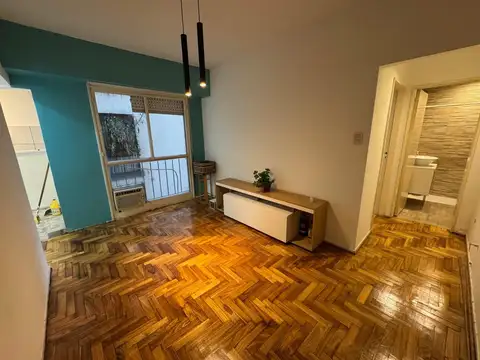 Departamento u Oficina en venta en belgrano 2 ambientes