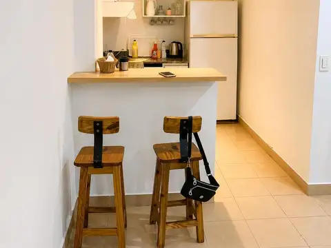 Departamento en Alquiler Temporal de 1 dormitorio
