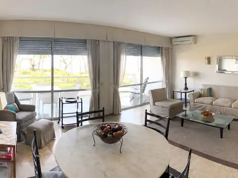Departamento en Alquiler Temporal de 4 ambientes