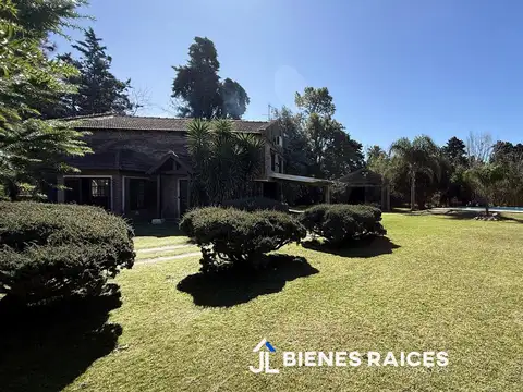 Casa en venta en Parque Sakura con dos lotes