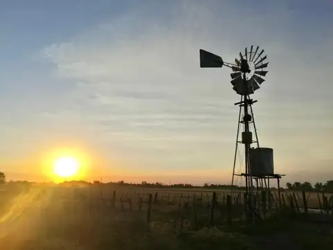 Camino de Circunvalacion y Ruta 47