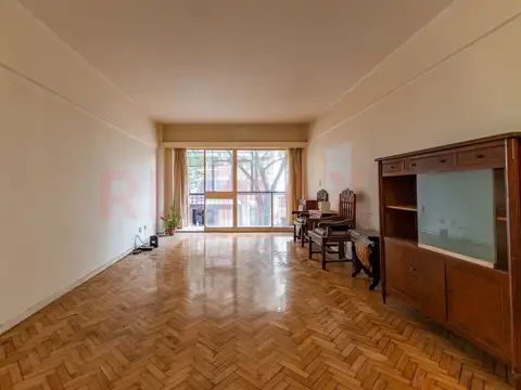 ALQUILER DEPTO DE 3 AMB CON PATIO Y DEP CABALLITO