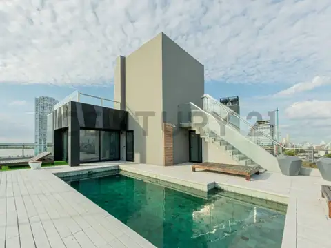 Venta Departamento tres dormitorios Pichincha Mirador Vista