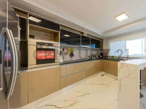 Venta Departamento tres dormitorios Pichincha Mirador Vista