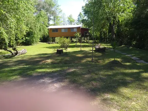 Rio / Arroyo Capitán 100