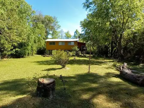 Rio / Arroyo Capitán 100