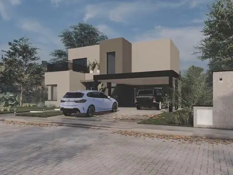 Casa en Venta con 2 cocheras