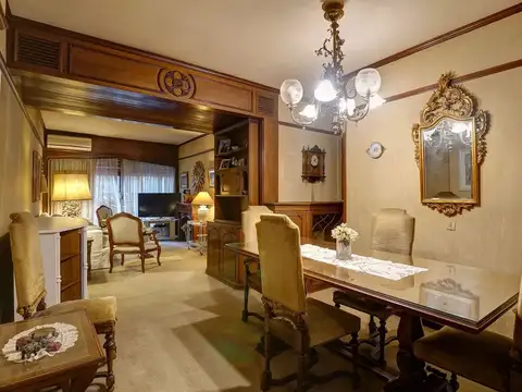 Departamento 4 ambientes con 1 baño