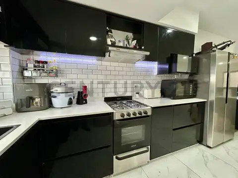 VENTA DPTO 3 AMBIENTES CON PATIO A ESTRENAR SANTOS LUGARES