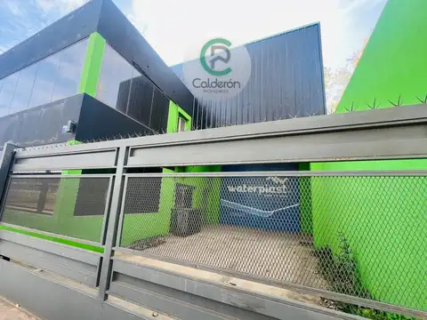 Galpon en Alquiler A Estrenar