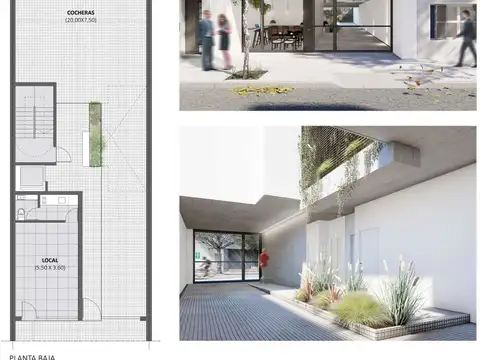 Departamento en Venta en Barrio Parque Field, USD 52.000